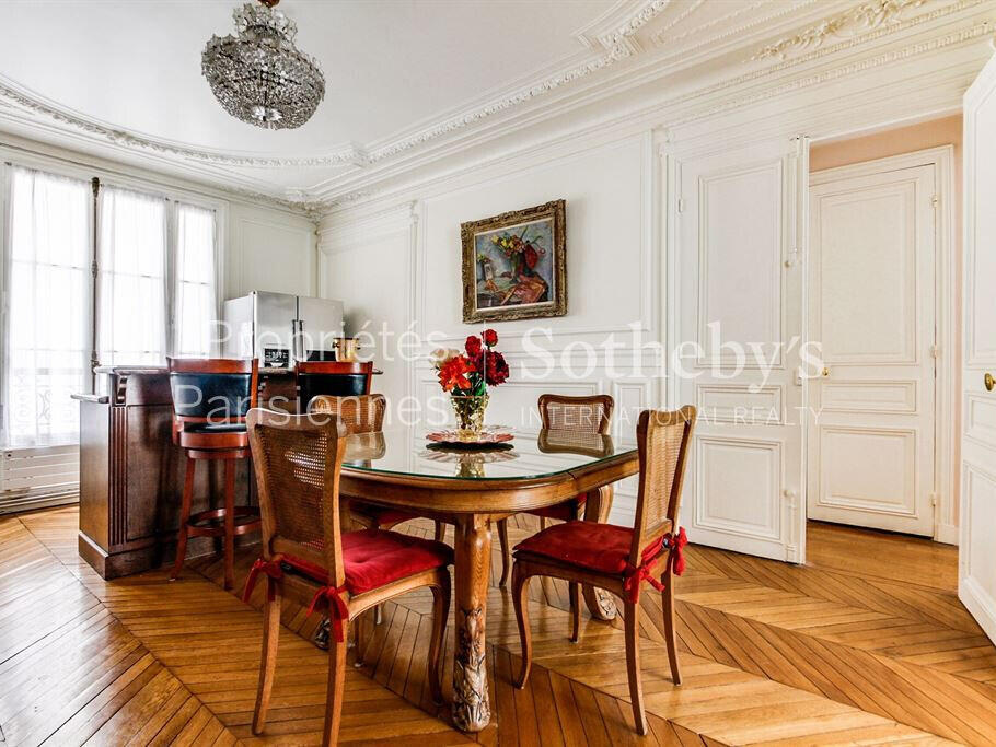 Apartment Paris 6e