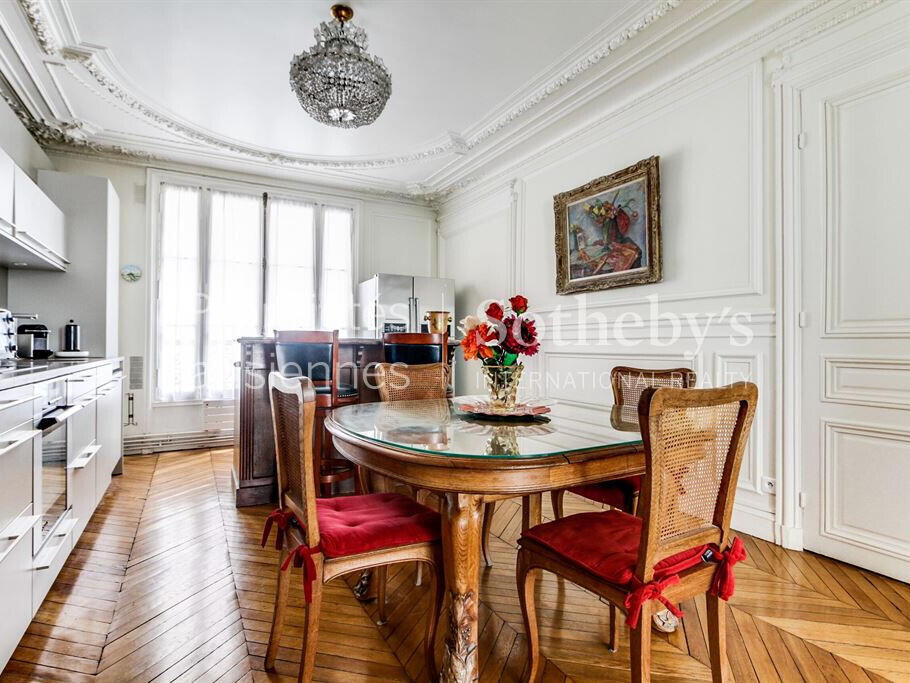 Apartment Paris 6e