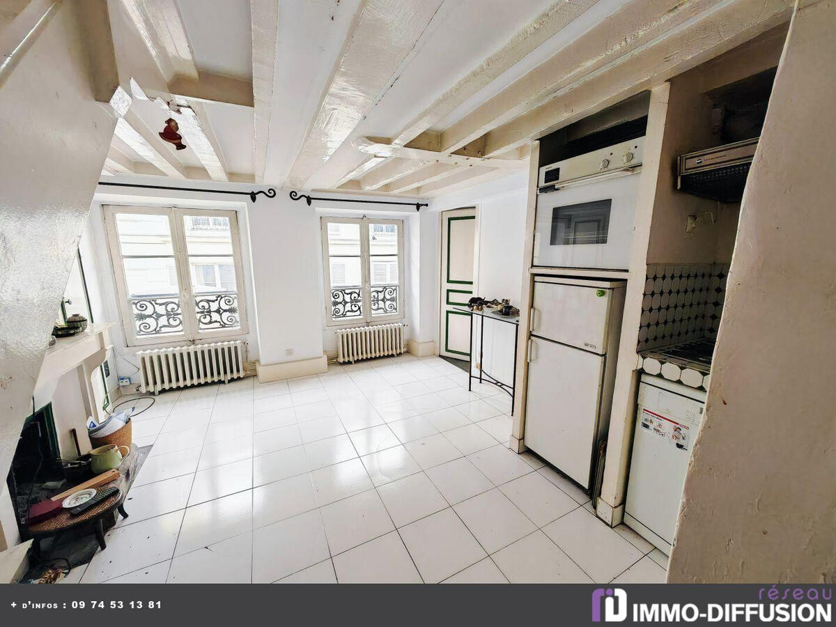 Apartment Paris 6e