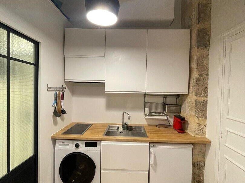 Apartment Paris 6e