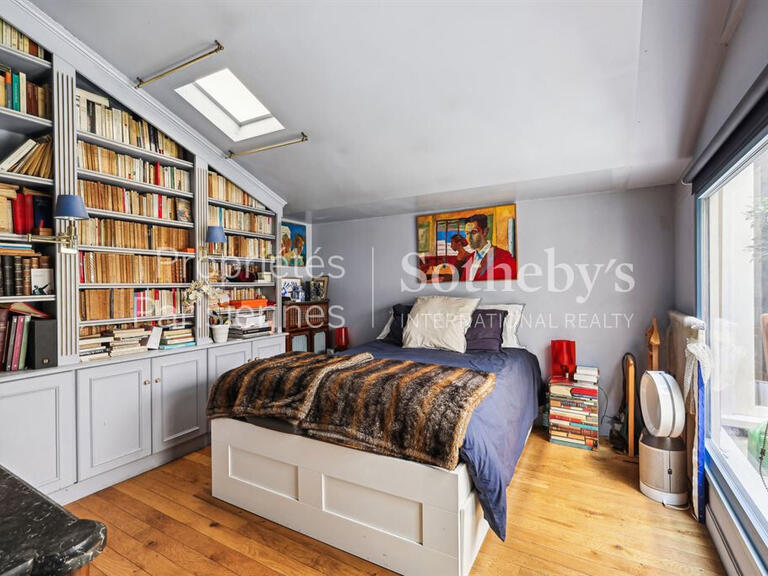 Apartment Paris 6e - 2 bedrooms - 73m²