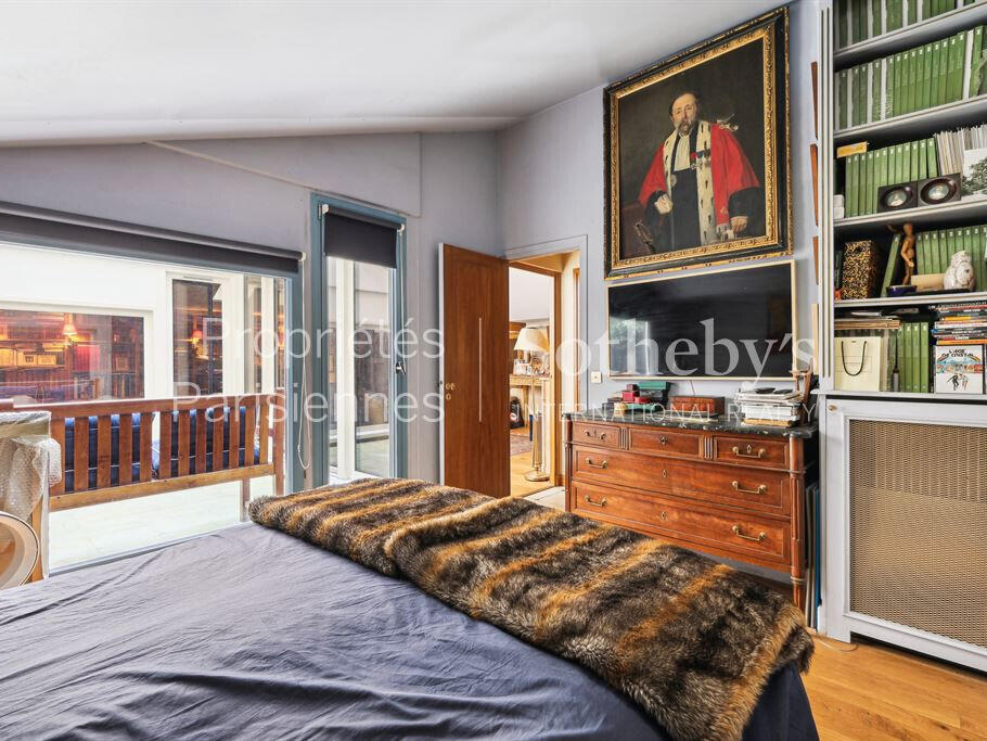 Apartment Paris 6e