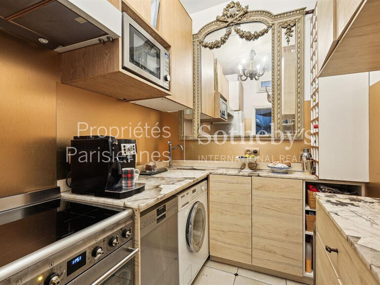 Apartment Paris 6e - 2 bedrooms - 73m²