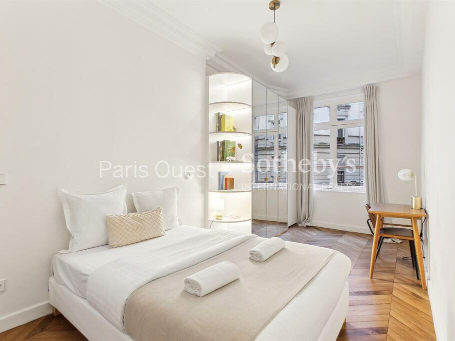 Apartment Paris 6e