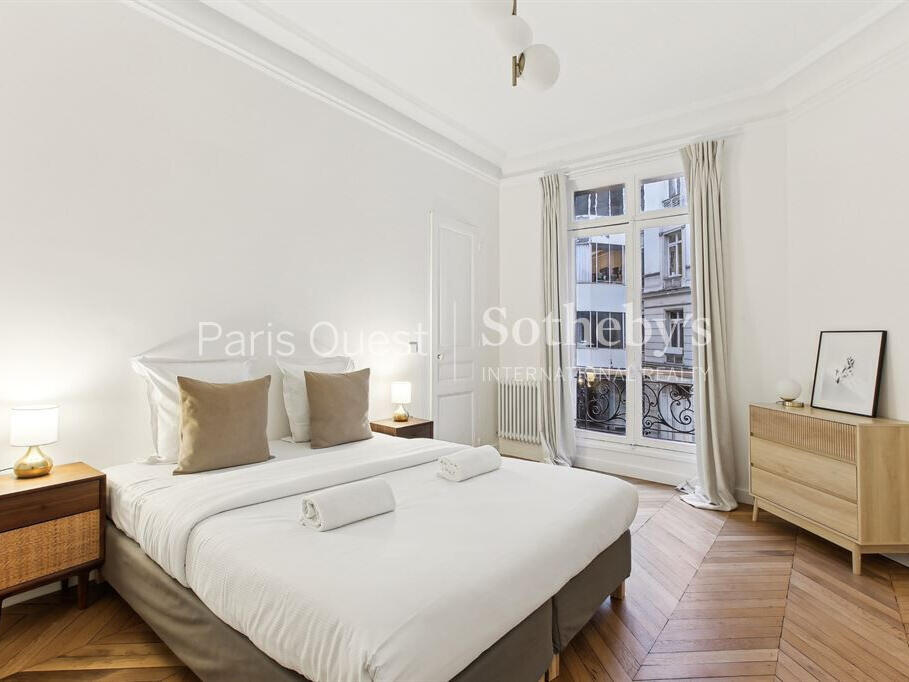 Apartment Paris 6e