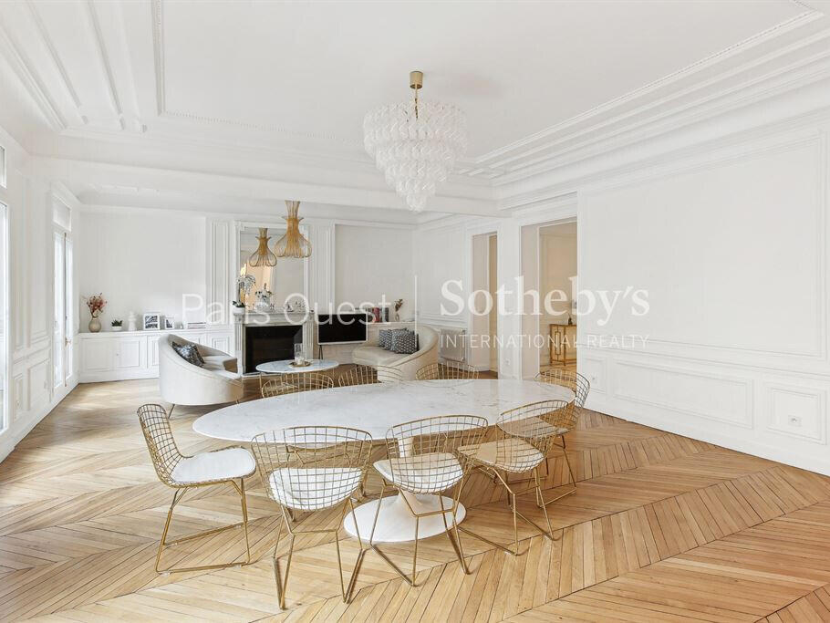 Apartment Paris 6e