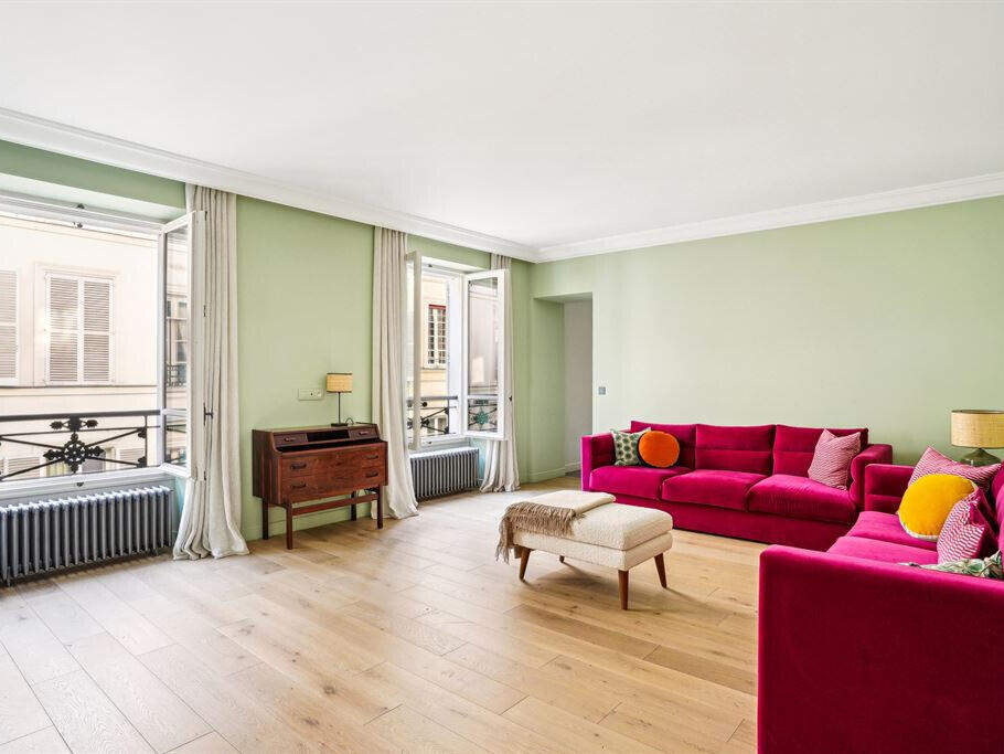 Apartment Paris 6e