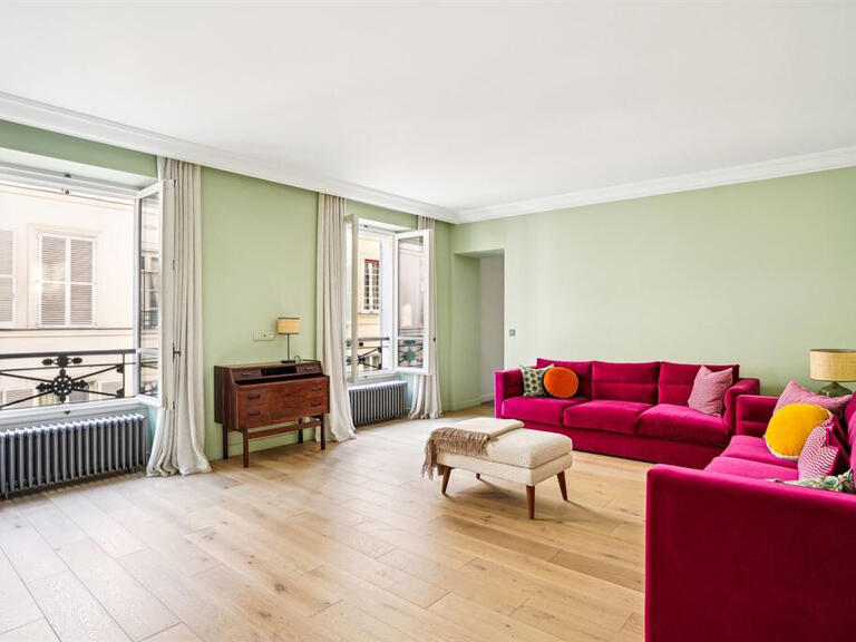 Apartment Paris 6e - 3 bedrooms - 137m²