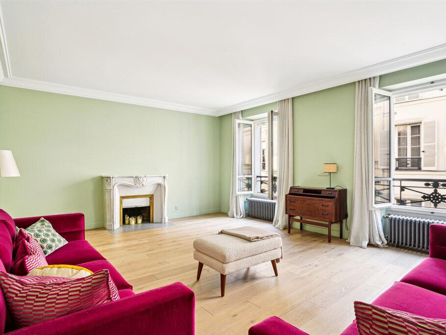 Apartment Paris 6e