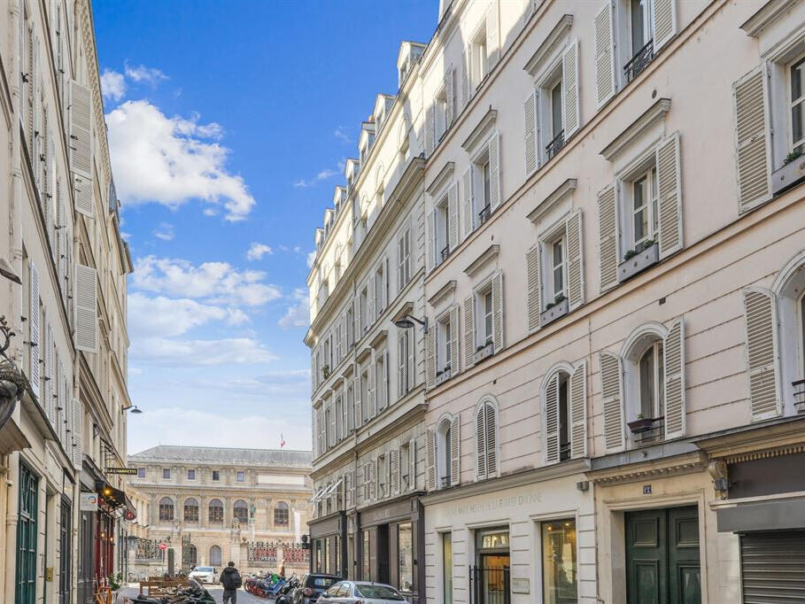 Apartment Paris 6e