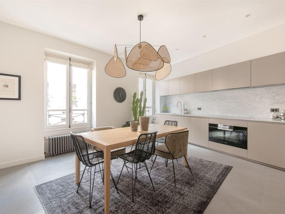 Apartment Paris 6e