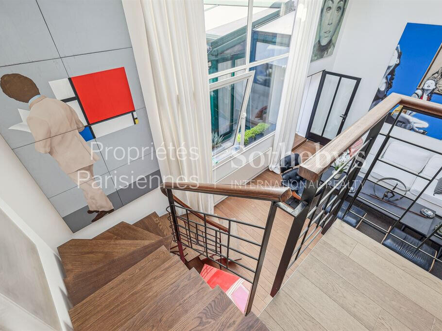 Appartement Paris 6e