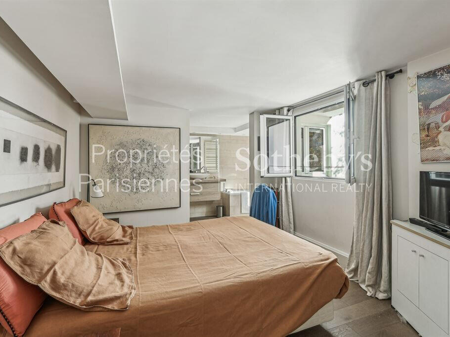 Appartement Paris 6e