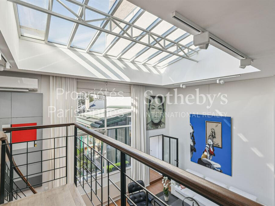 Apartment Paris 6e