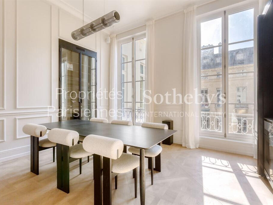 Appartement Paris 6e