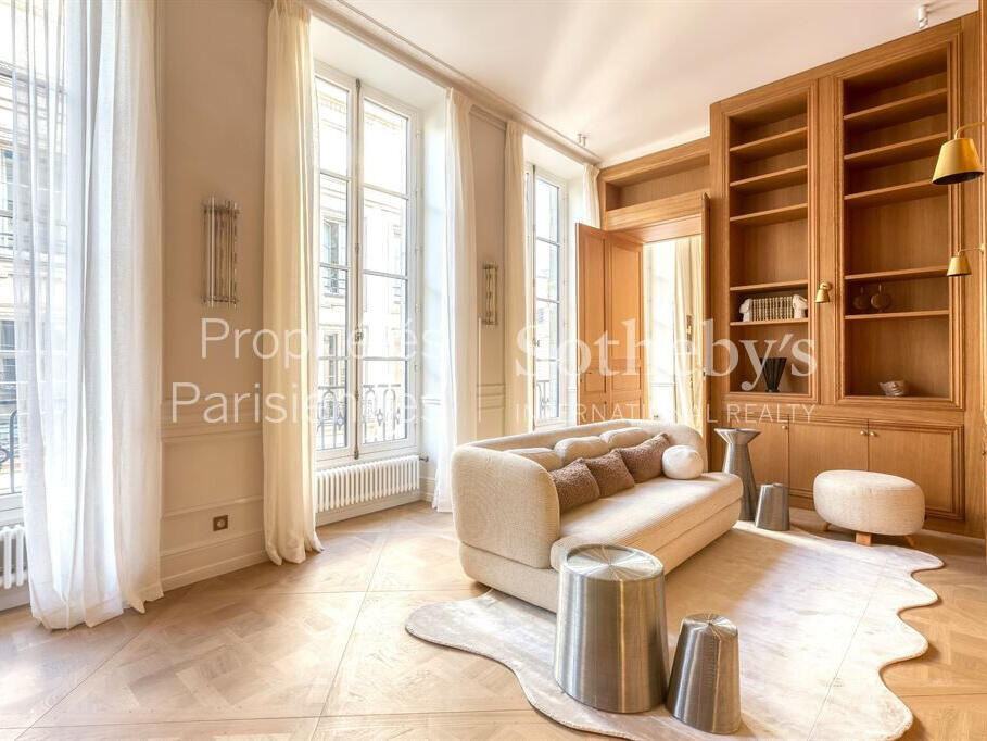 Apartment Paris 6e