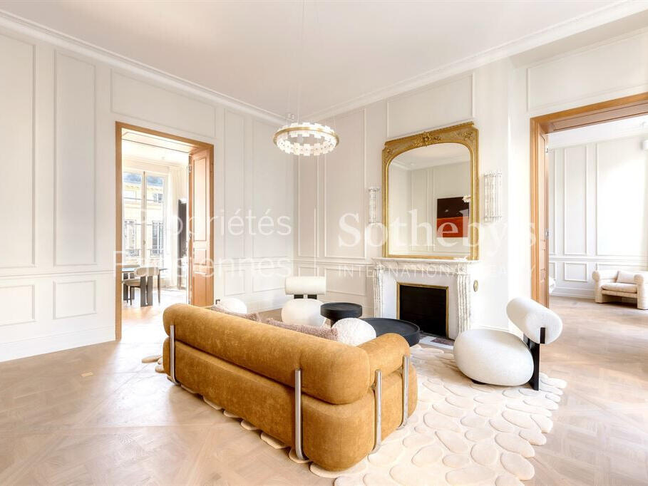 Appartement Paris 6e