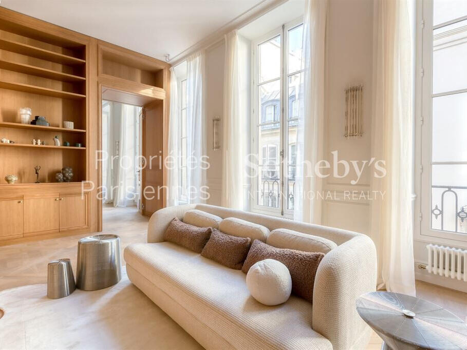 Appartement Paris 6e