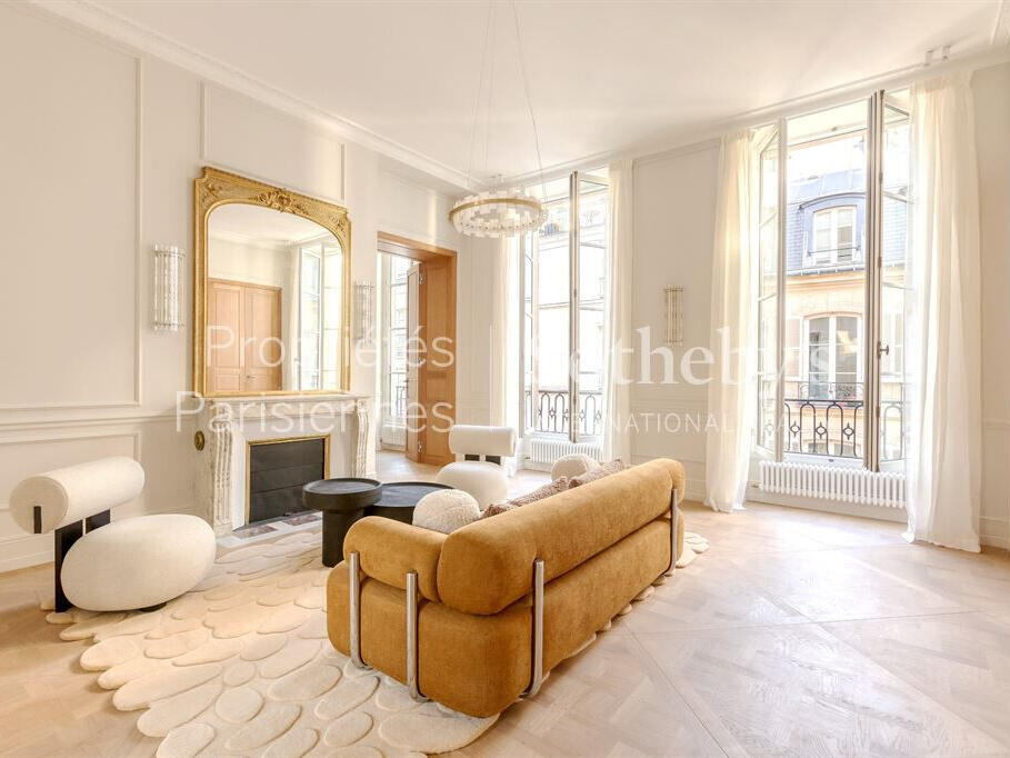 Apartment Paris 6e