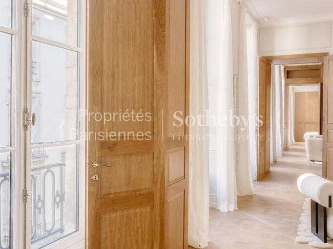 Apartment Paris 6e