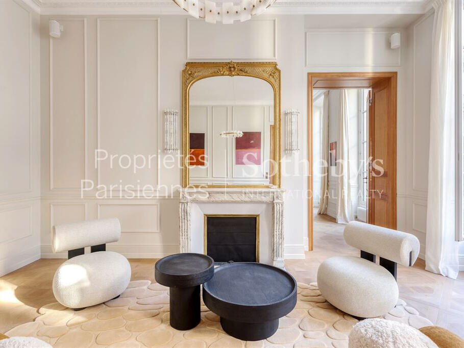 Appartement Paris 6e