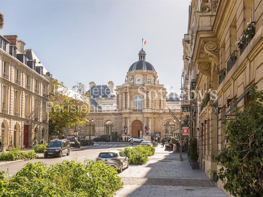 Appartement Paris 6e