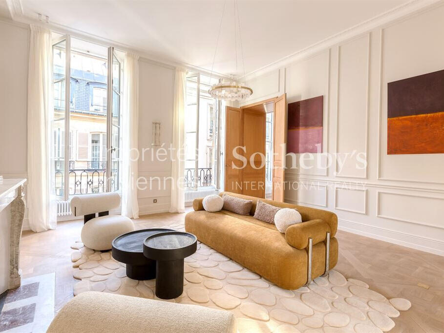 Apartment Paris 6e