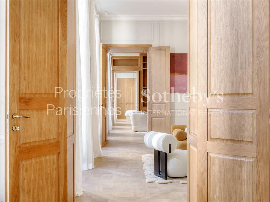 Apartment Paris 6e