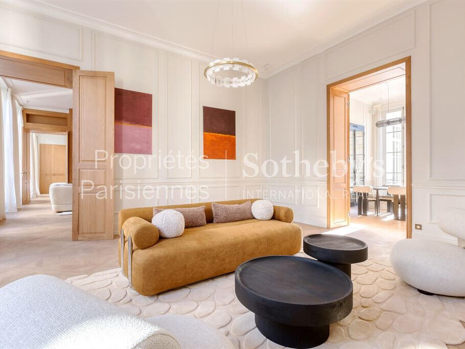 Apartment Paris 6e