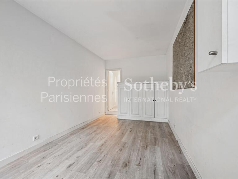 Apartment Paris 6e - 21m²