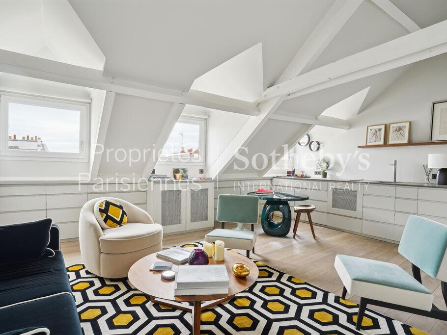 Appartement Paris 6e