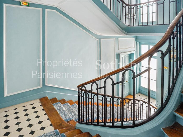 Appartement Paris 6e - 1 chambre - 48m²