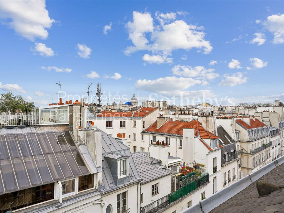 Appartement Paris 6e