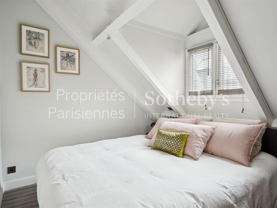 Appartement Paris 6e