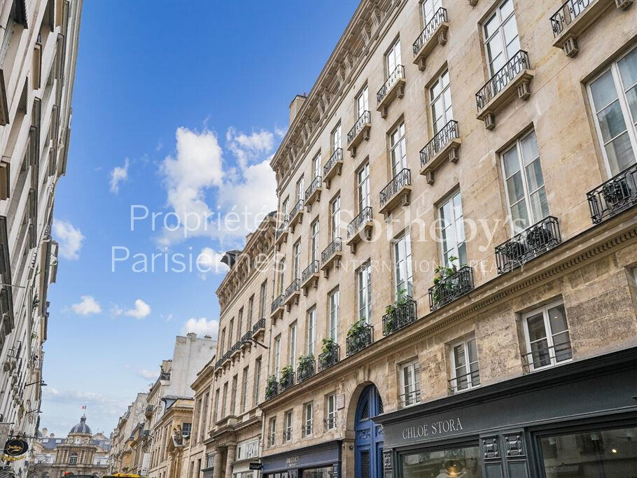 Appartement Paris 6e