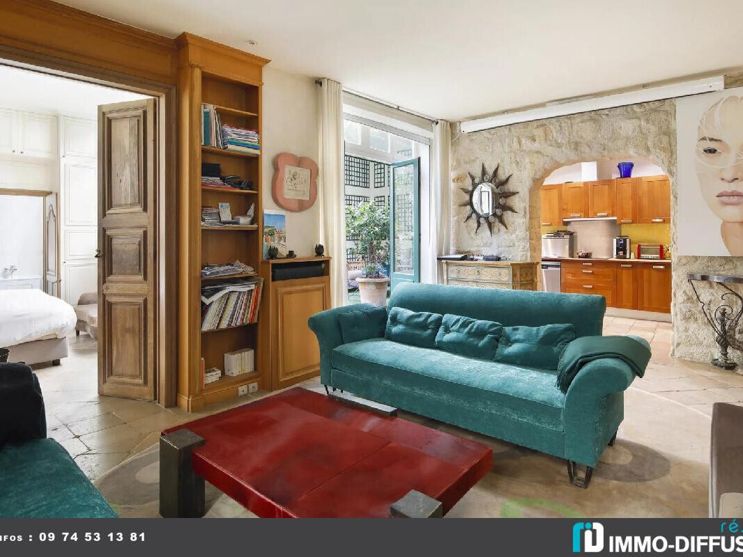 Appartement Paris 6e