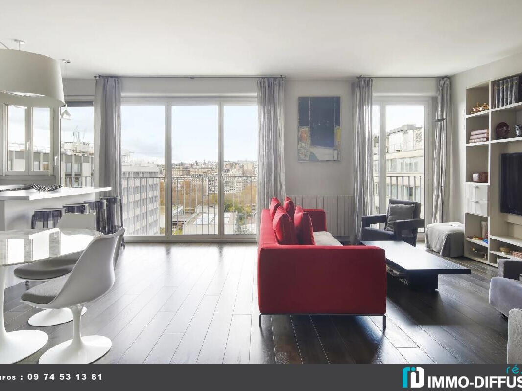 Appartement Paris 6e