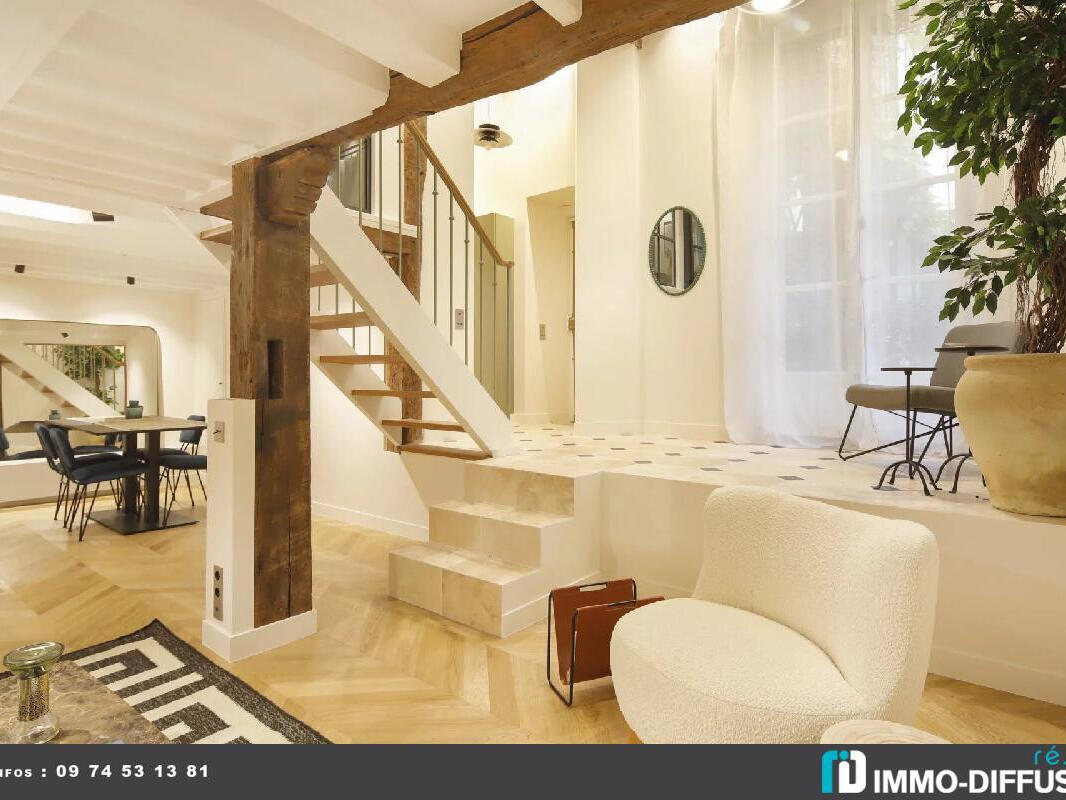 Appartement Paris 6e