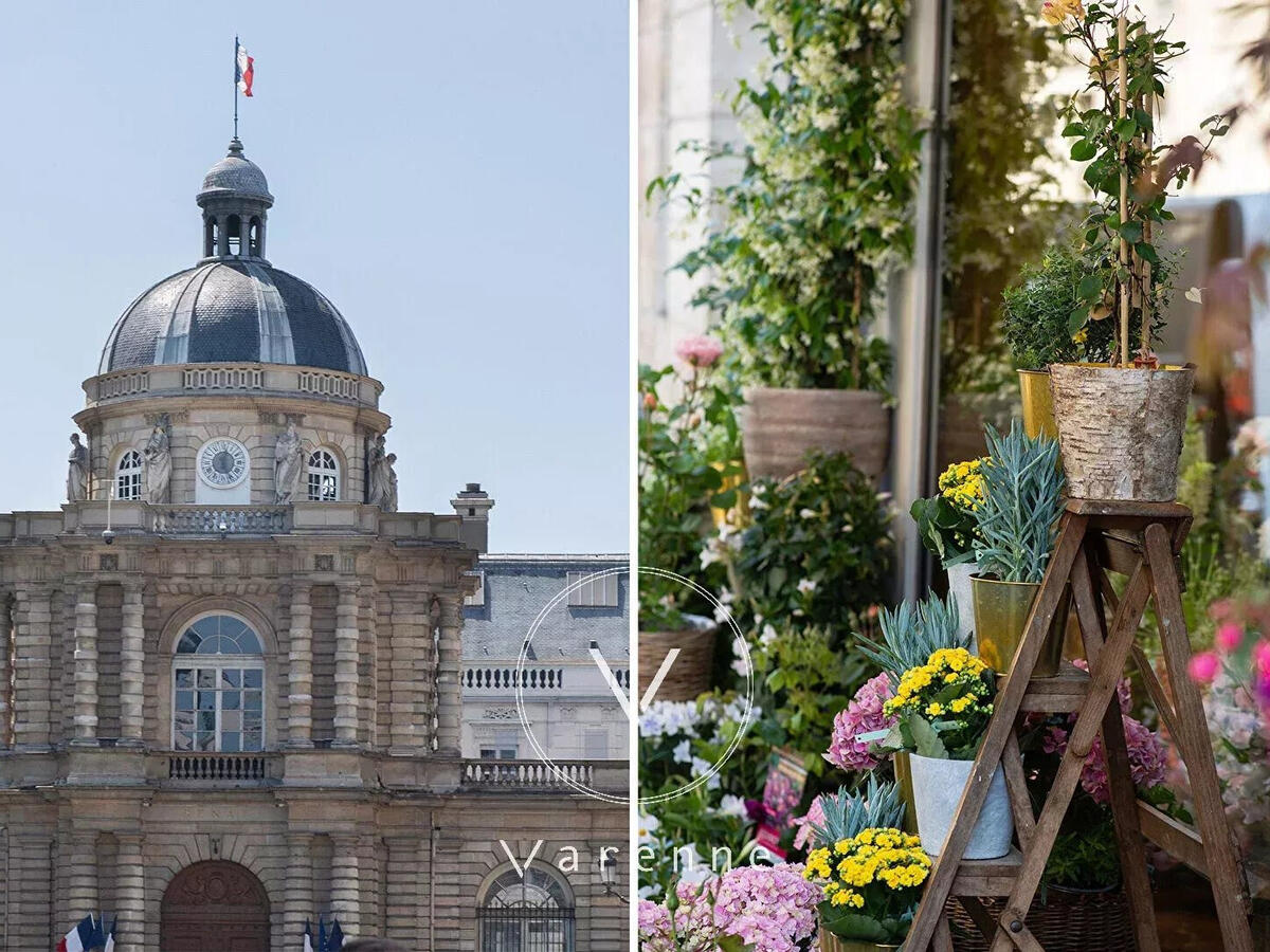 Appartement Paris 6e