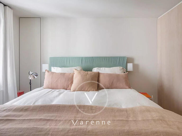 Appartement Paris 6e - 1 chambre - 63m²