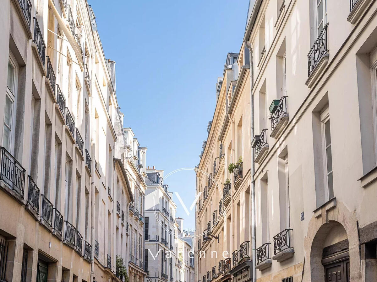 Appartement Paris 6e