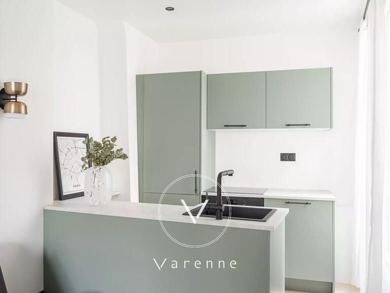 Appartement Paris 6e - 1 chambre - 45m²