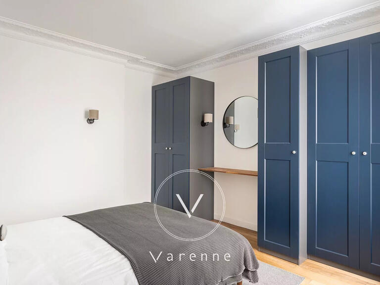 Appartement Paris 6e - 1 chambre - 45m²