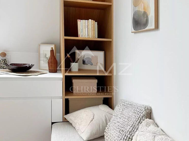 Appartement Paris 6e - 20m²