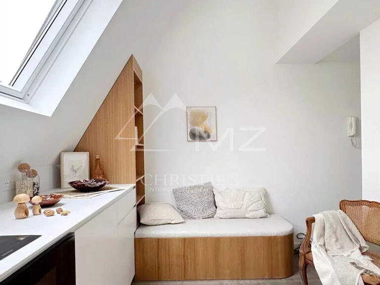 Appartement Paris 6e - 20m²