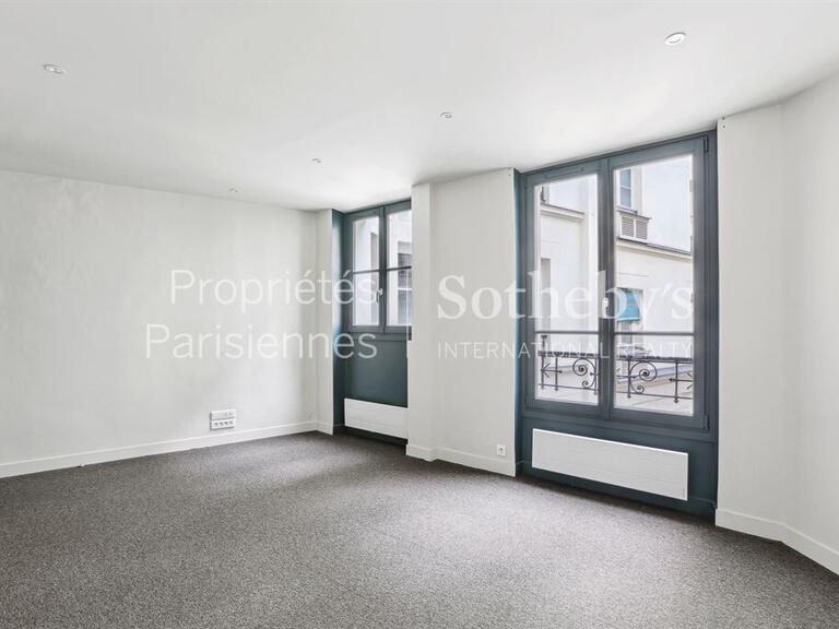 Appartement Paris 6e - 3 chambres - 100m²