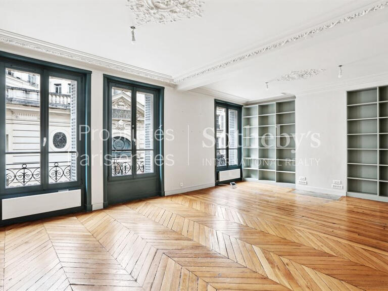 Appartement Paris 6e - 3 chambres - 100m²