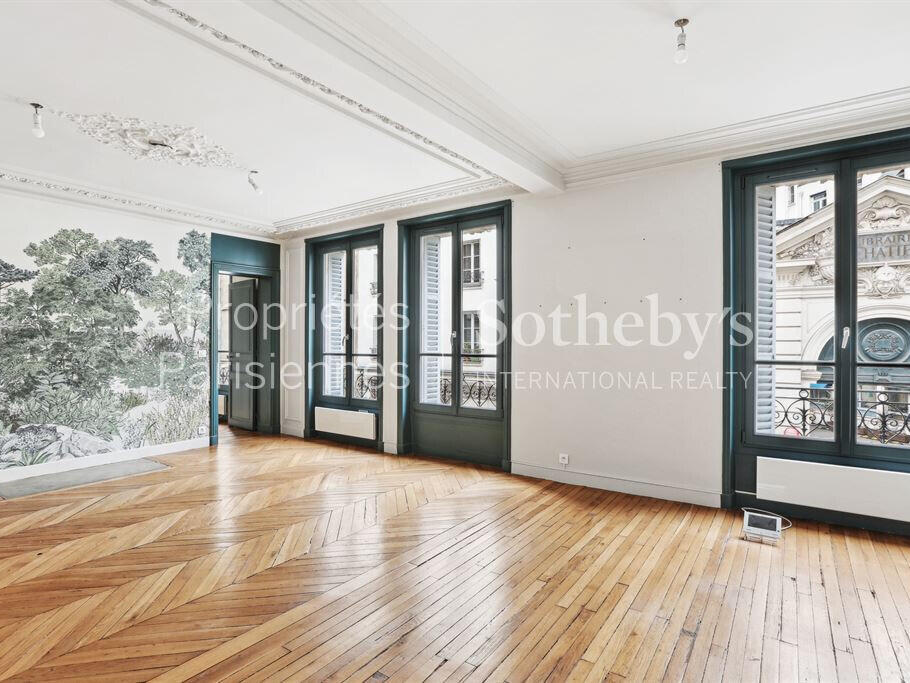 Appartement Paris 6e