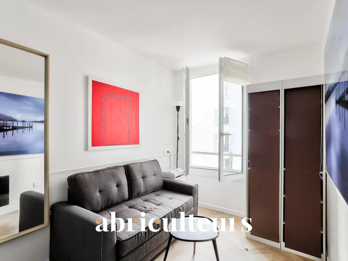 Apartment Paris 6e