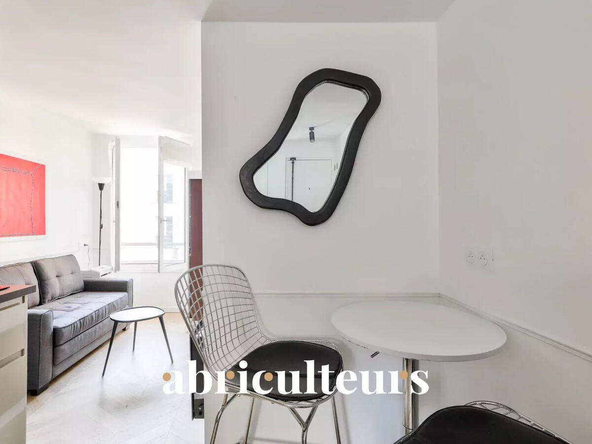 Apartment Paris 6e